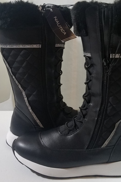 ☃️Nautica cold weather boots❄☃️ - Picture 4 of 6
